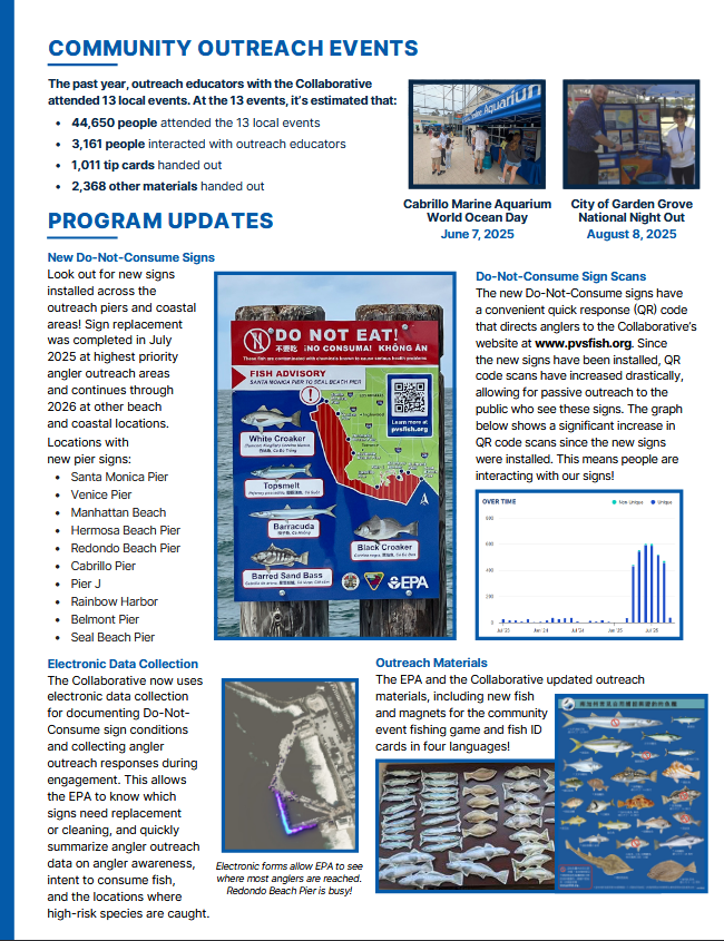 Back of 2025 December PVS newsletter